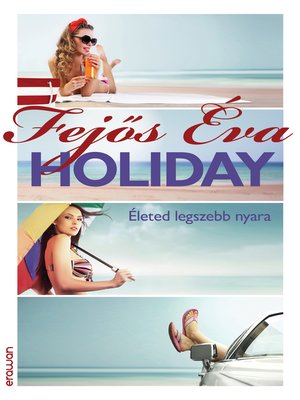 cover image of Holiday